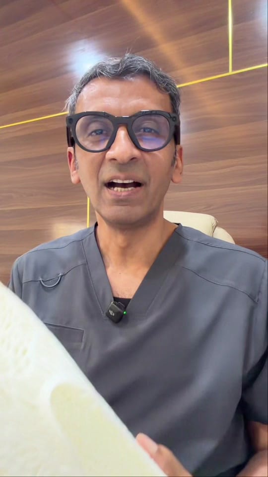 Post 4 by Dr. Faisal Ameer on TikTok (video)