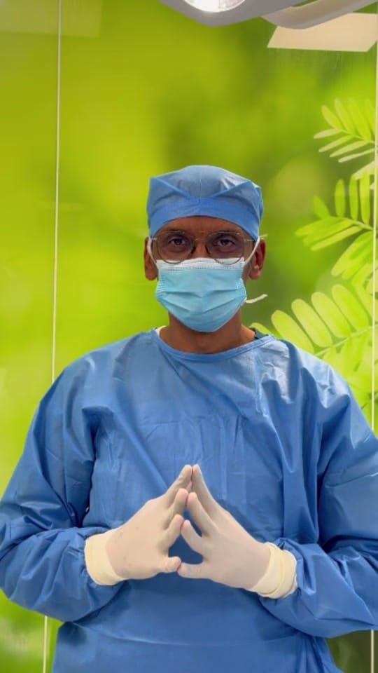 Post 2 by Dr. Faisal Ameer on TikTok (video)