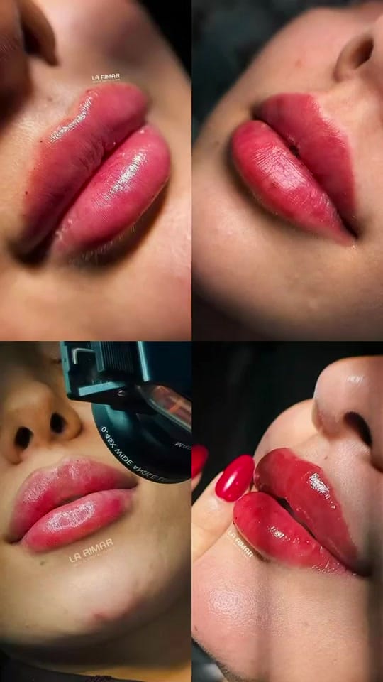 Post 2 by La Rimar Clinic on TikTok (video)