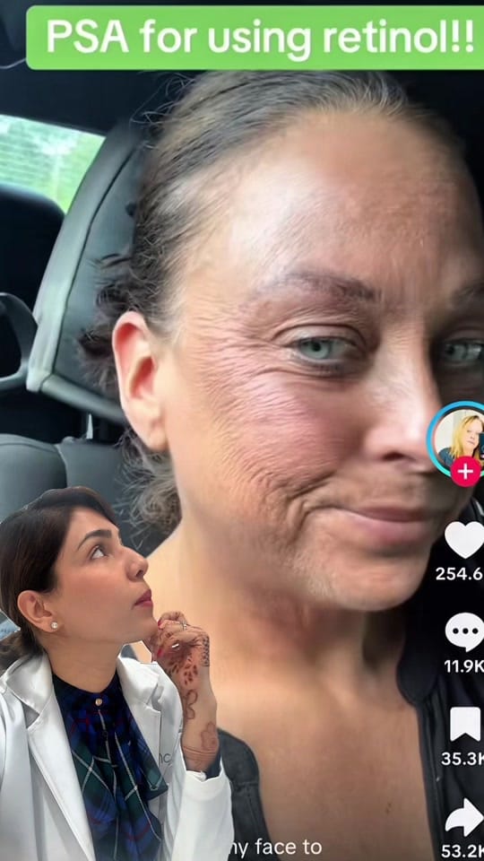 Post 8 by Dr. Amanjot A Khokhar on TikTok (video)