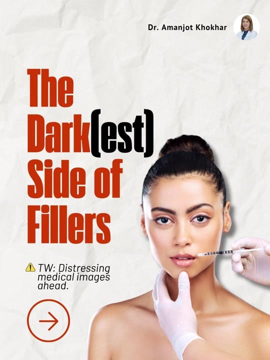 Post 3 by Dr. Amanjot A Khokhar on TikTok (video)