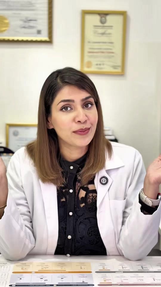 Post 1 by Dr. Amanjot A Khokhar on TikTok (video)