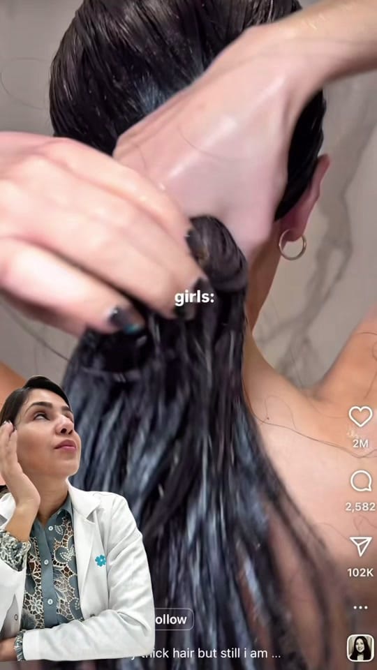 Post 10 by Dr. Amanjot A Khokhar on TikTok (video)