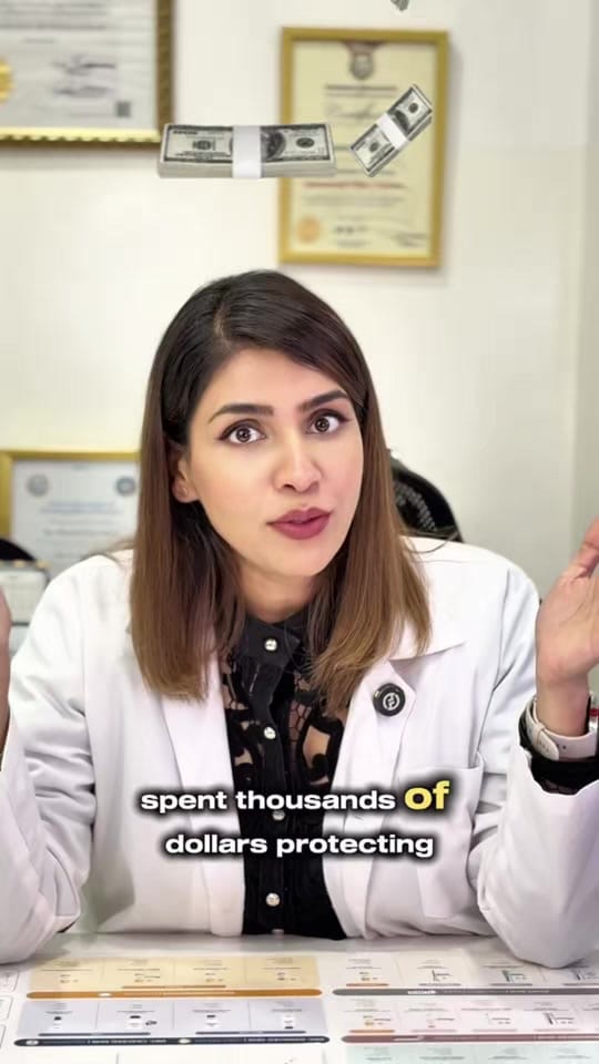 Post 4 by Dr. Amanjot A Khokhar on TikTok (video)