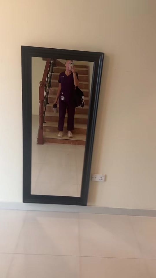 Post 4 by Nurse Abbie on TikTok (video)