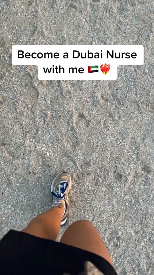 Post 6 by Nurse Abbie on TikTok (video)