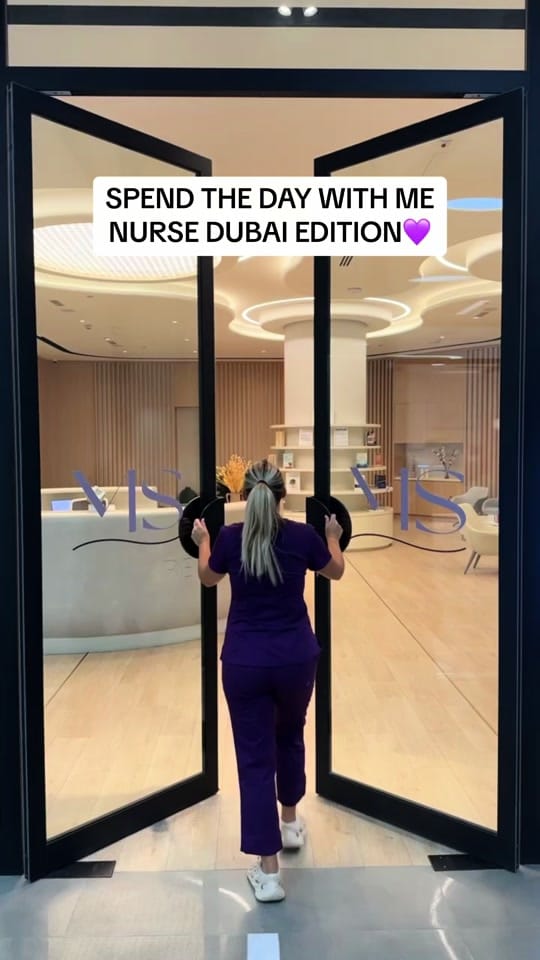 Post 3 by Nurse Abbie on TikTok (video)