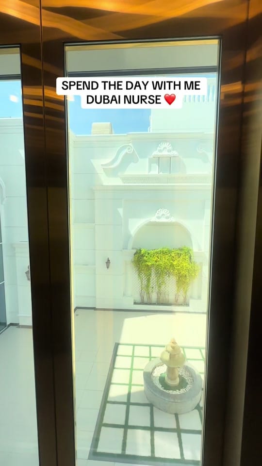 Post 1 by Nurse Abbie on TikTok (video)
