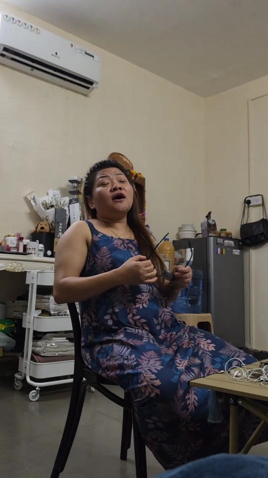 Post 10 by Brinju Bhattarai on TikTok (video)