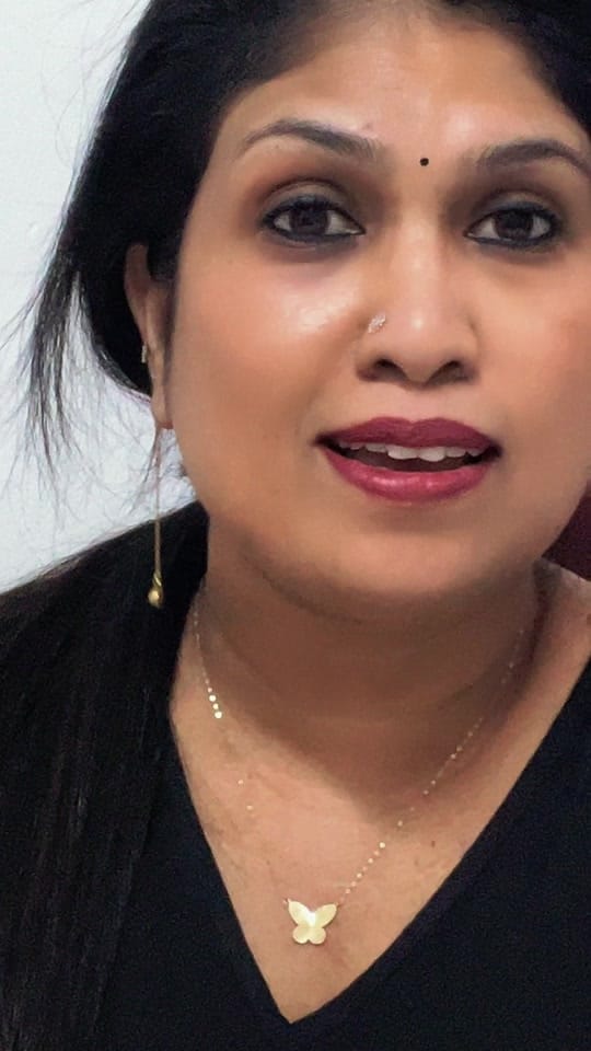 Post 6 by Beena Anil on TikTok (video)