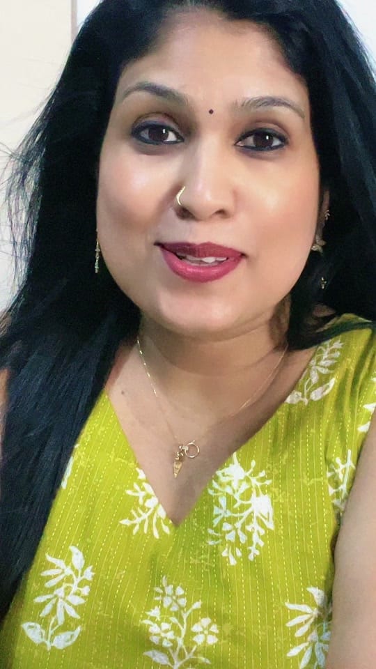 Post 4 by Beena Anil on TikTok (video)