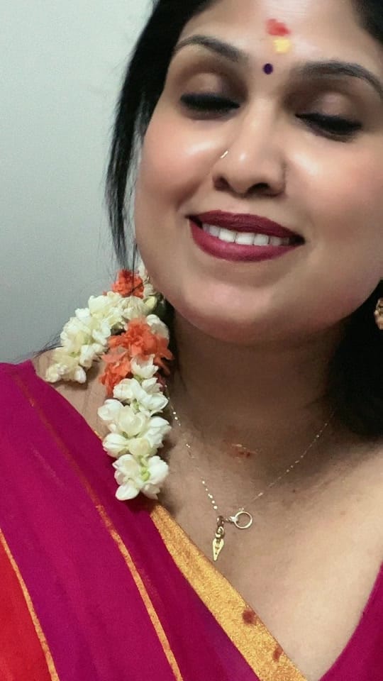 Post 8 by Beena Anil on TikTok (video)