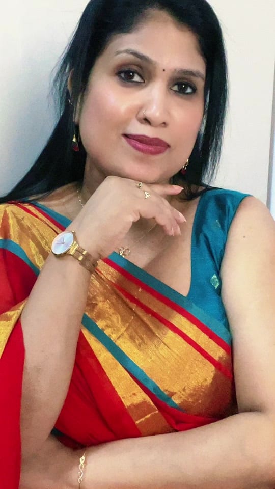 Post 2 by Beena Anil on TikTok (video)