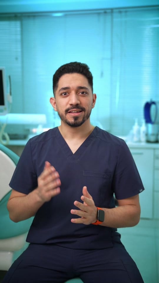Post 2 by Dentist.khaled | Dubai Dentist on TikTok (video)
