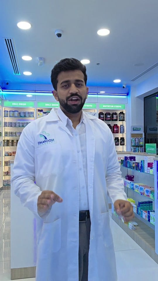 Post 3 by Desi Pharmacist on TikTok (video)