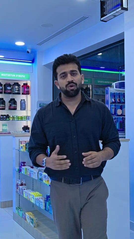 Post 4 by Desi Pharmacist on TikTok (video)