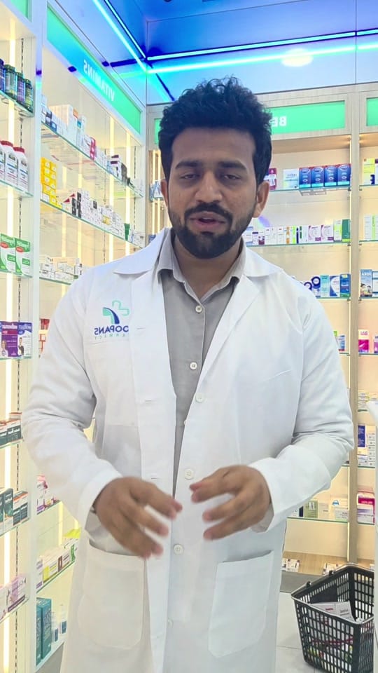 Post 10 by Desi Pharmacist on TikTok (video)