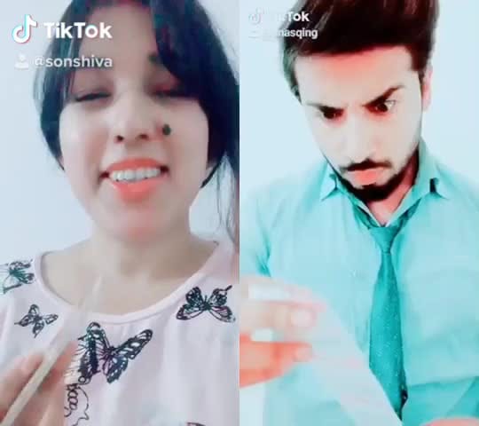 Post 3 by Sonsy Mohan on TikTok (video)