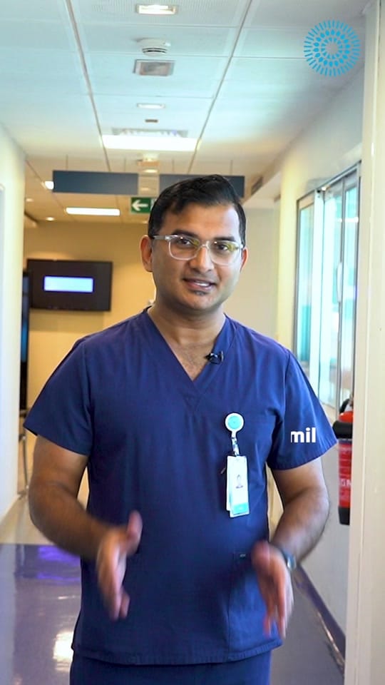 Post 5 by MoorfieldsEyeHospitalsUAE on TikTok (video)