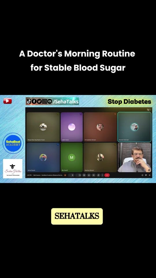 Post 2 by Sehatalks on TikTok (video)