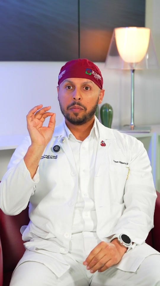 Post 6 by Dr. Y. AlJabery on TikTok (video)