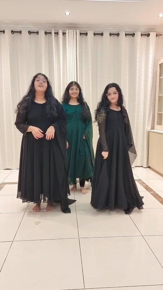 Post 6 by Suny Binu on TikTok (video)