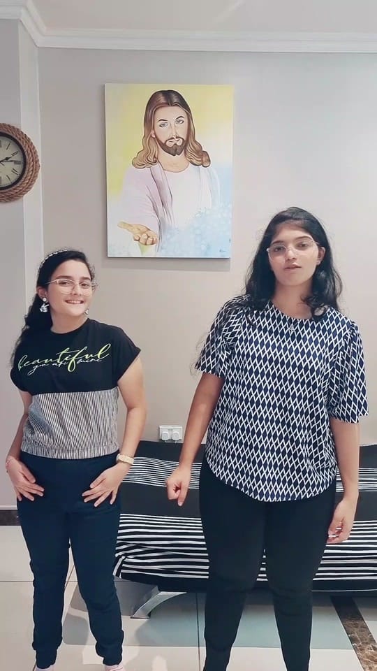 Post 3 by Suny Binu on TikTok (video)
