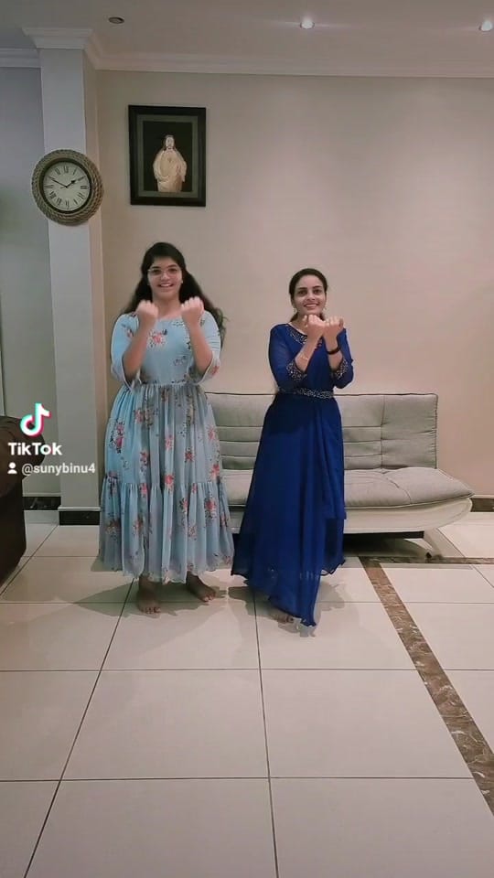 Post 1 by Suny Binu on TikTok (video)