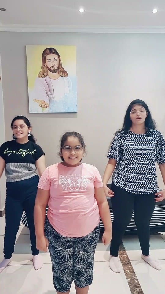 Post 5 by Suny Binu on TikTok (video)