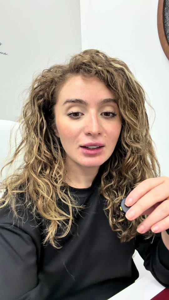 Post 1 by Dr. Diana Chehab on TikTok (video)