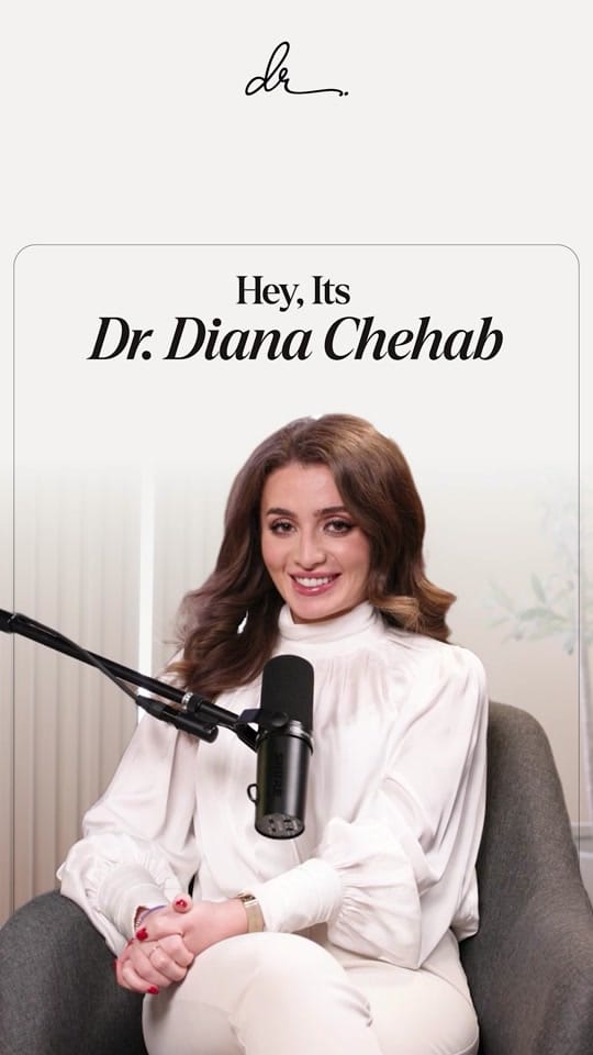 Post 8 by Dr. Diana Chehab on TikTok (video)