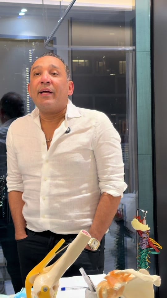 Post 1 by دكتور أسامة عطية MD., PhD. on TikTok (video)