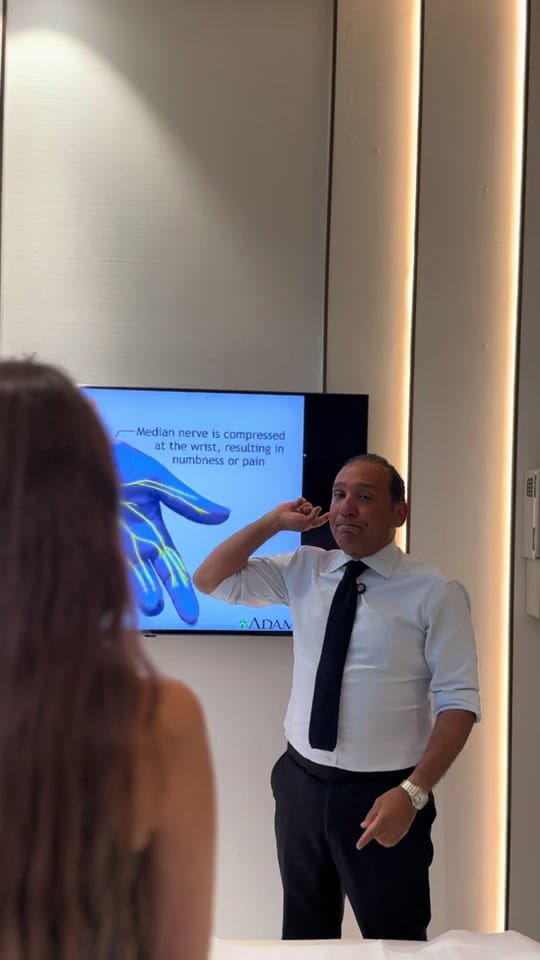 Post 8 by دكتور أسامة عطية MD., PhD. on TikTok (video)