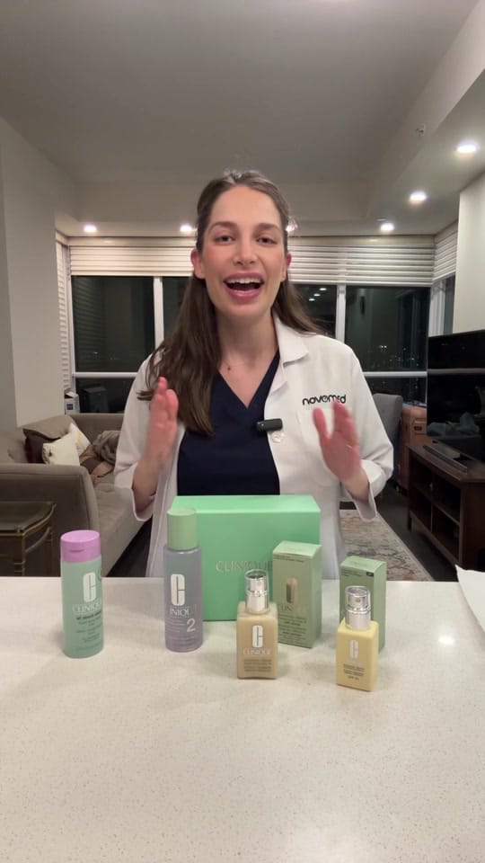 Post 4 by Dr. Tara Bardawil on TikTok (video)