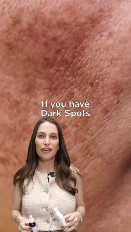 Post 2 by Dr. Tara Bardawil on TikTok (video)