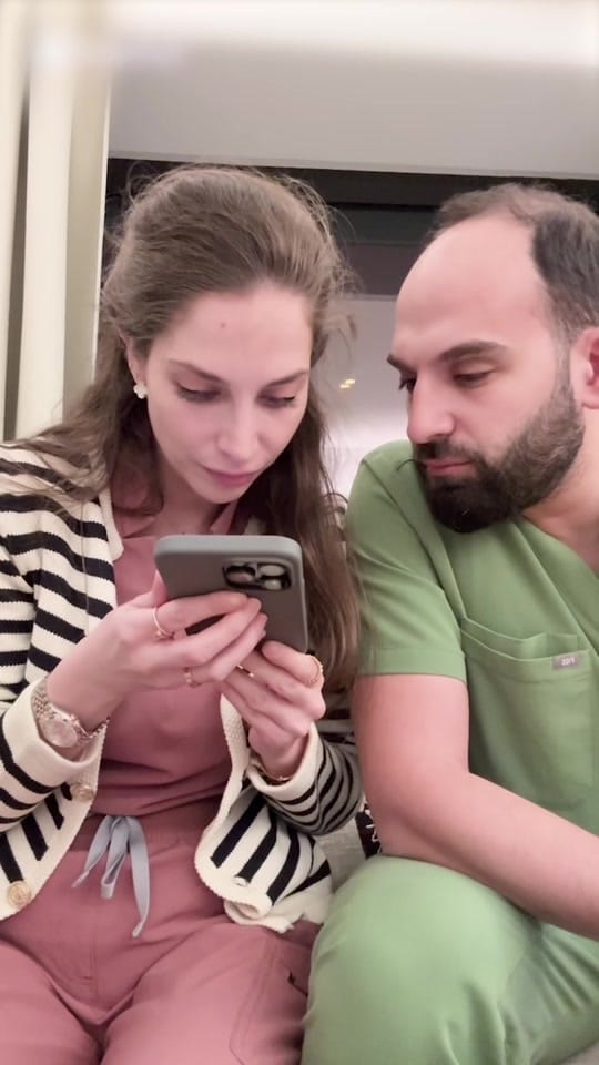 Post 5 by Dr. Tara Bardawil on TikTok (video)
