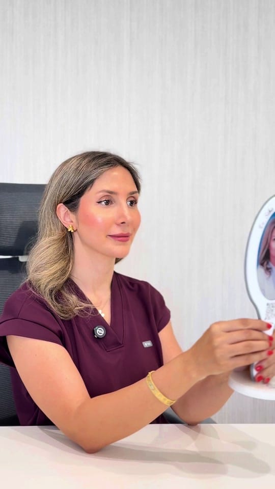 Post 8 by Dr.sibafaraj on TikTok (video)
