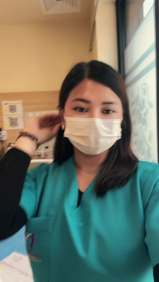 Post 7 by NurseVan_UAE on TikTok (video)