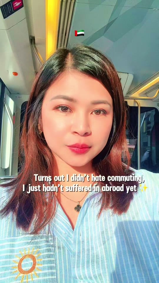 Post 3 by NurseVan_UAE on TikTok (video)