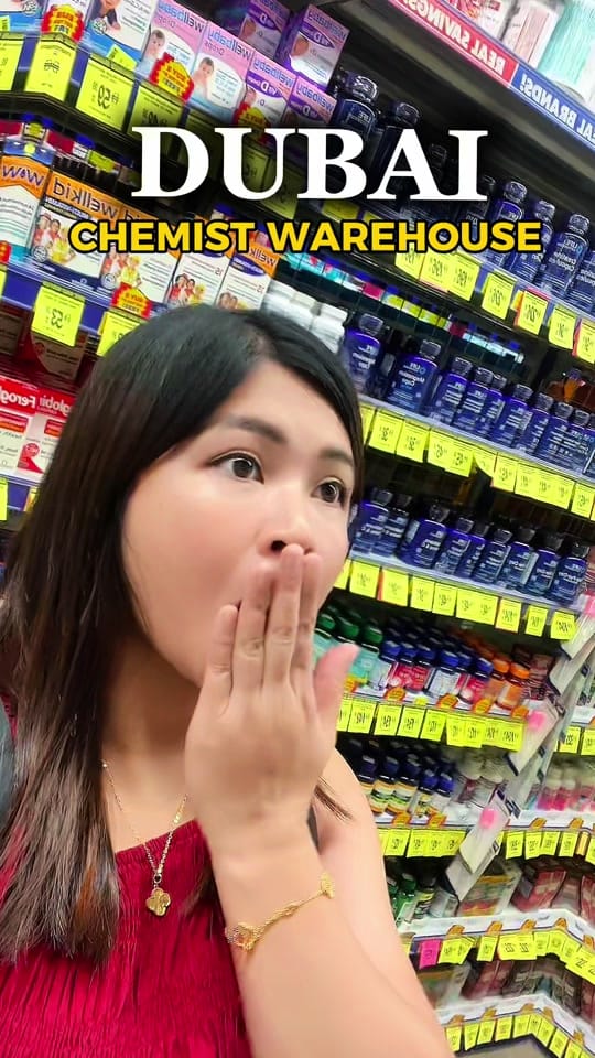 Post 1 by NurseVan_UAE on TikTok (video)
