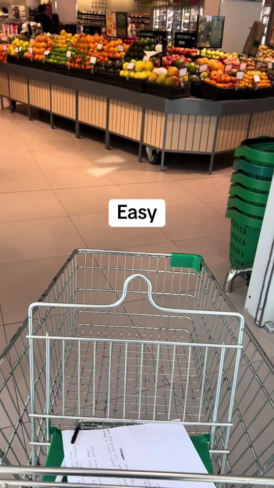Post 8 by kcal.life on TikTok (video)