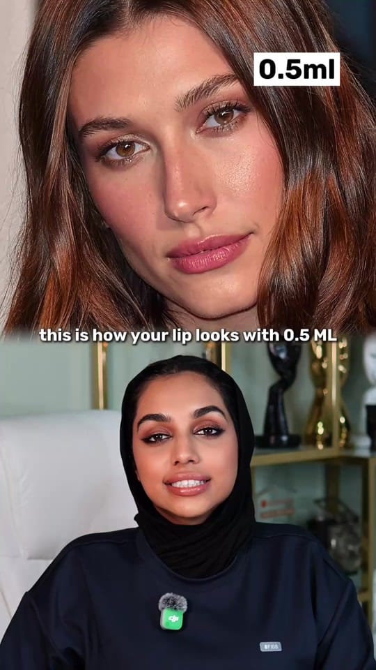 Post 7 by Dr.Iqrah.Aesthetics on TikTok (video)