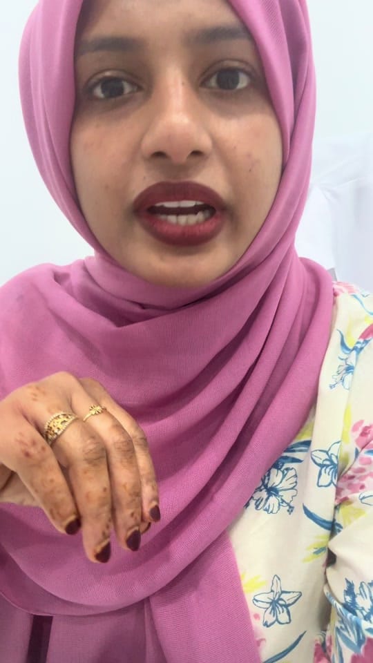 Post 1 by Dr Sabna Asif on TikTok (video)