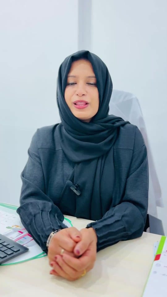 Post 3 by Dr Sabna Asif on TikTok (video)