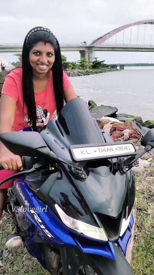 Post 9 by Haritha chippy on TikTok (video)