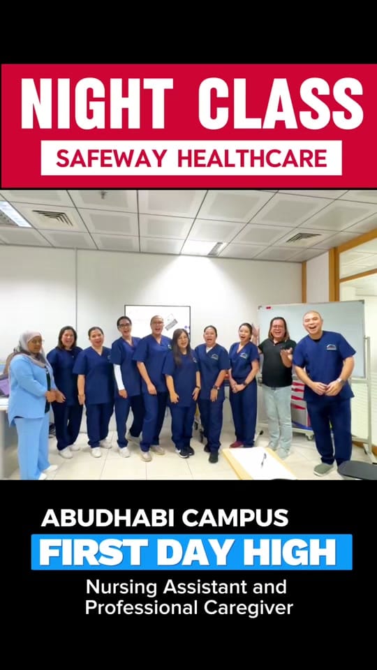 Post 10 by safeway healthcare on TikTok (video)