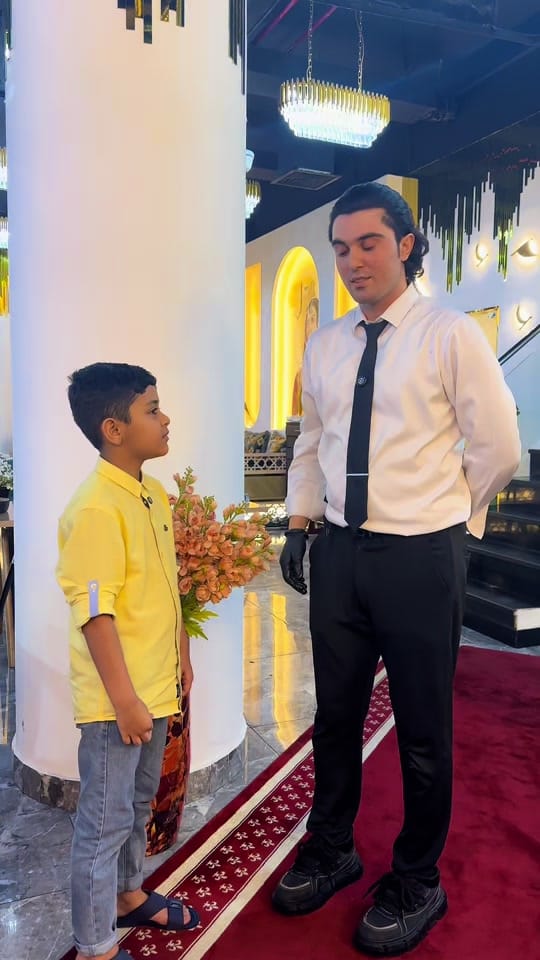 Post 7 by AFGHAN KABAB VILLAGE DEIRA on TikTok (video)