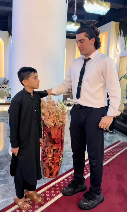 Post 1 by AFGHAN KABAB VILLAGE DEIRA on TikTok (video)