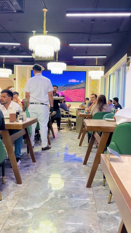 Post 9 by AFGHAN KABAB VILLAGE DEIRA on TikTok (video)