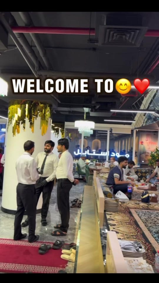 Post 2 by AFGHAN KABAB VILLAGE DEIRA on TikTok (video)